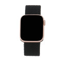 Elastic band XS for Apple Watch 38/40/41 mm length 128 mm black