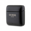 Guess Bluetooth headphones GUTWSSU20ALEGK TWS + charge station black Printed Logo