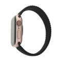 Elastic band M for Apple Watch 42/44/45 mm length 155 mm black