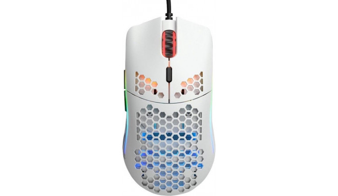 Glorious Gaming Race Model O RGB matt valge