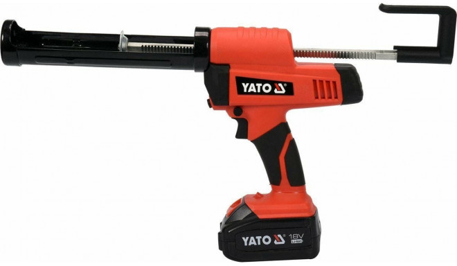 YT.SILICONE JA LIIMIPÜSTOL 18V + aku
