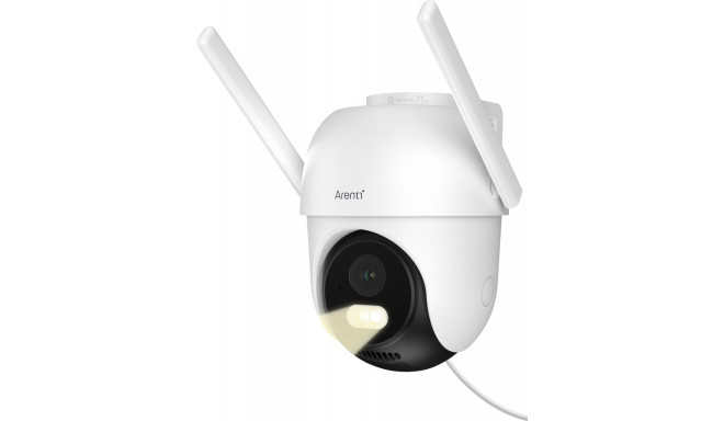 Arenti security camera OP1 4MP UHD WiFi Outdoor