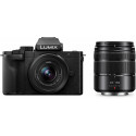 Panasonic Lumix DC-G100D + 12-32mm + 35-100mm