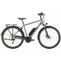 Victoria eTrekking 4.7, 28" 53 cm L, diamond, Bronze Grey Matt (pruun)