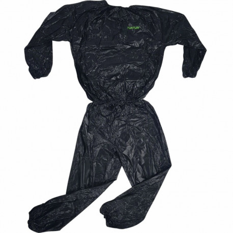TUNTURI Sauna Suit XL, must