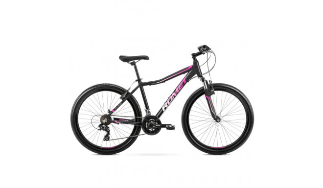ROMET Jolene 6.0, 26" 19" L, must-roosa (2024)