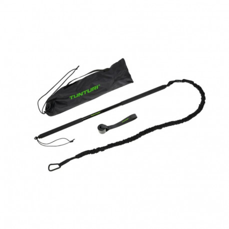 Venituskummi komplekt TUNTURI Resistance Trainer
