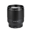 Viltrox AF 85mm f/1.8 mk II lens for Nikon Z