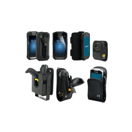 Mobilis screen protector, IK06, TC53/58, TC73/78