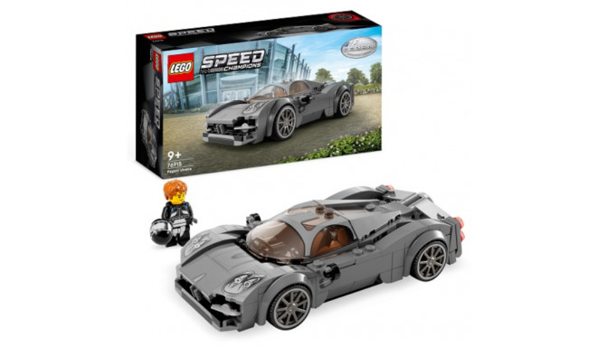 LEGO 76915 Speed Champions Pagani Utopia Constructor