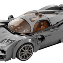 LEGO 76915 Speed Champions Pagani Utopia Constructor