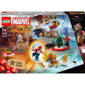 LEGO 76267 Super Heroes Advent Calendar Marvel Avengers 2023 Constructor