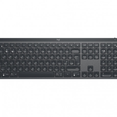 Logitech 920-010251 MX Keys for Business Wireless Keyboard - Keyboards ...