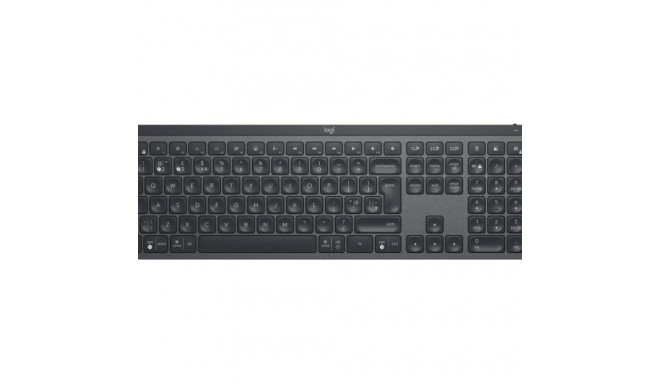 Logitech 920-010251 MX Keys for Business Wireless Keyboard