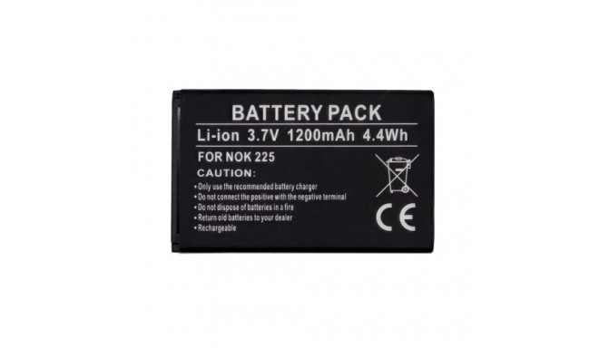 Battery Nokia BL-4UL (Asha 225)