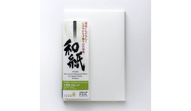 Awagami AIP Bamboo 250gr. A1/10 papīrs