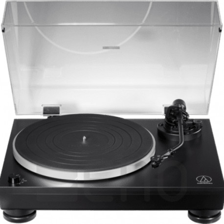 Audio Technica vinüülplaadimängija AT-LP5X, must