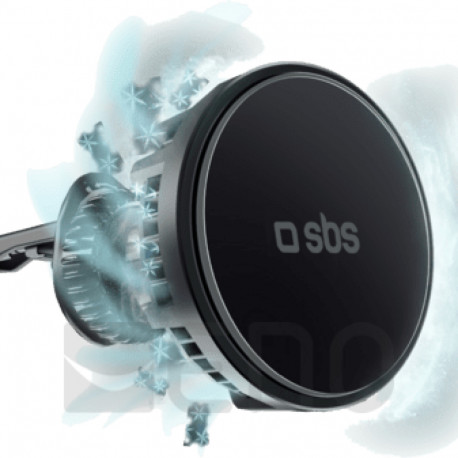 SBS Lüftungsschlitz-Universalhalter indukt. 15W Lüfter