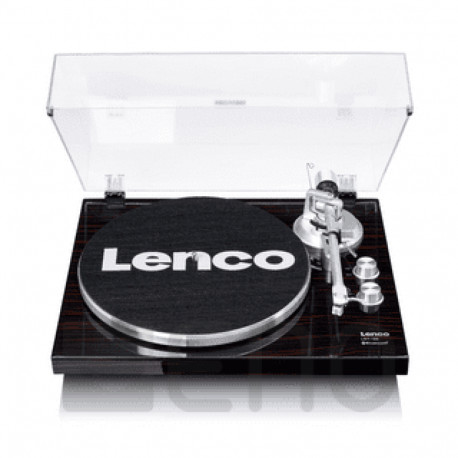 Lenco vinüülplaadimängija LBT-188 BT, pähkel