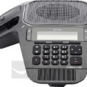 Auerswald COMfortel C-400 IP-Konferenztelefon schwarz