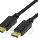 LogiLink DisplayPort 1.2 Kabel 2m