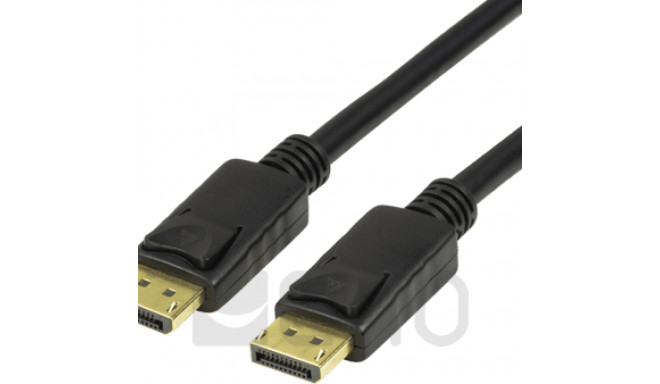 LogiLink DisplayPort 1.4 Kabel 2m