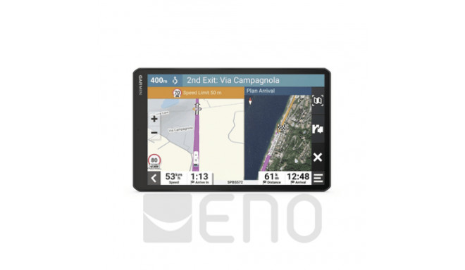 Garmin CAMPER 1095 MT-D EU Wohnmobil-/Camper-Navi