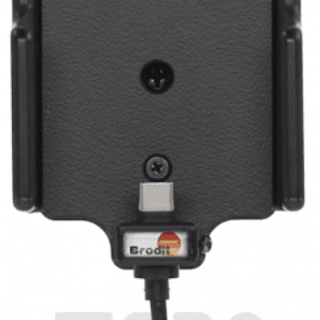 Brodit Halter aktiv Galaxy Xcover 5 USB-Kabel