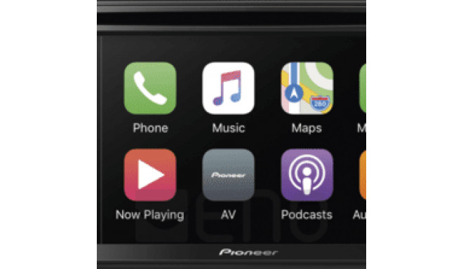 Pioneer AVH-Z3200DAB CD/DVD/USB/BT/iPod 6,2'' Disp. 2-DIN