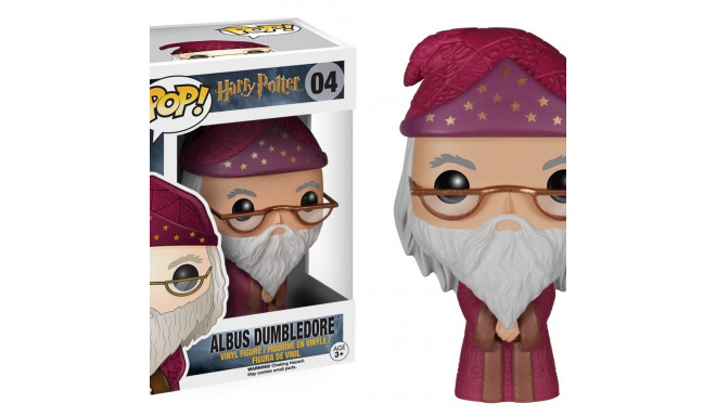 FUNKO POP! Vinyl: Фигурка Harry Potter - Albus Dumbledore