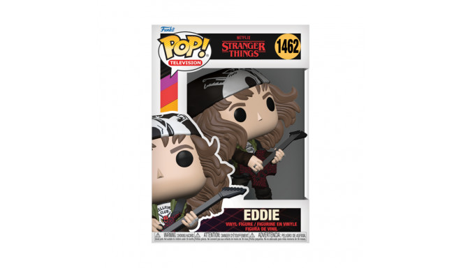 FUNKO POP! Vinila figūra: Stranger Things - Eddie