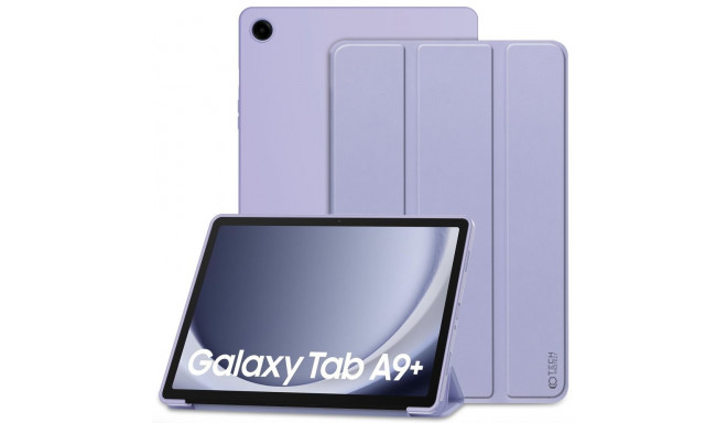 TECH-PROTECT SMARTCASE GALAXY TAB A9+ PLUS 11.0 X210 / X215 / X216 VIOLET