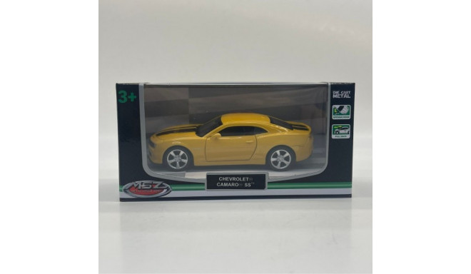 MSZ mudelauto Chevrolet Camaro SS, 1:43