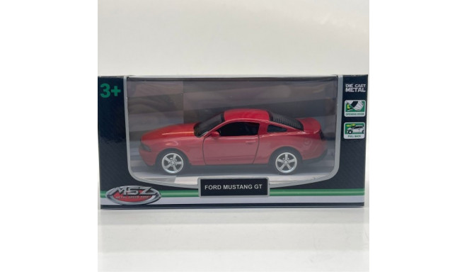 MSZ mudelauto Ford Mustang GT