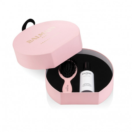 BALMAIN HAIR hari ja spray juuksepikenduste kinkekomplekt / Limited Edition Professional Aftercare