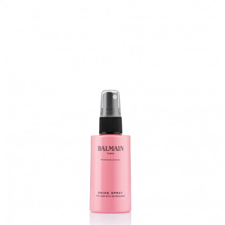 BALMAIN HAIR läikesprei juuksepikendustele / Professional Aftercare Shine Spray 75ml