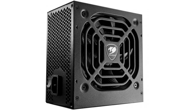 COUGAR STC600 PSU, 80 plus White, 600W
