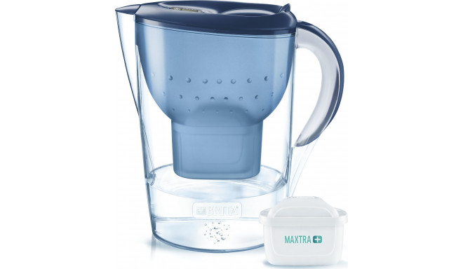 Brita Marella XL blue filter jug
