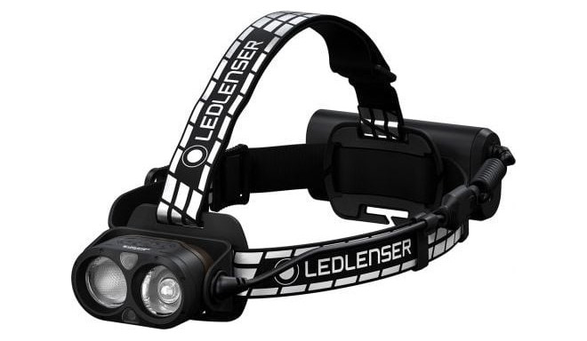 Ledlenser H19R Must Pealamp Taskulamp LED