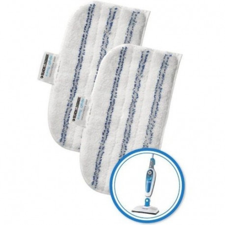 BD MICROFIBER MOP COVERS 2 pcs *