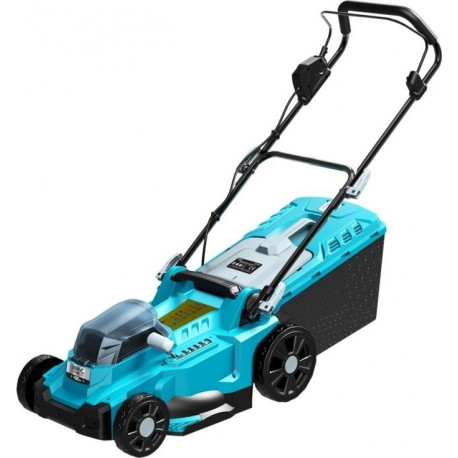 Cordless lawn mower DEDRA DED9197V