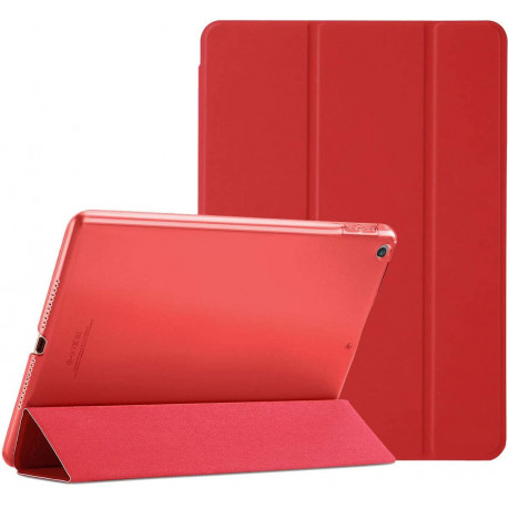 Kaitsekaaned Apple iPad 9.7" 2017/2018, punane