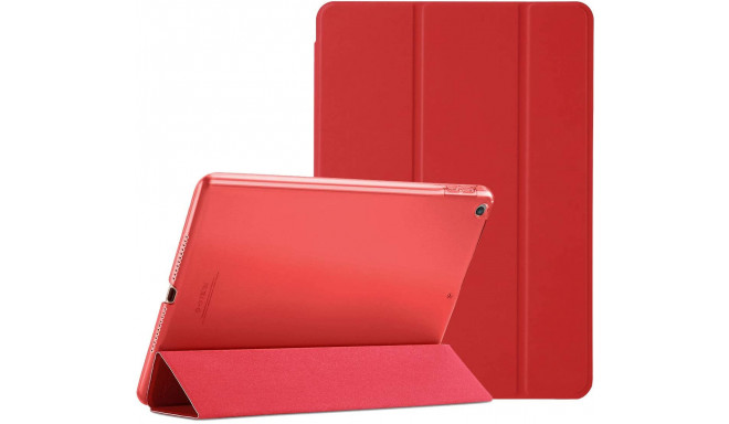 Kaitsekaaned Apple iPad 9.7" 2017/2018, punane