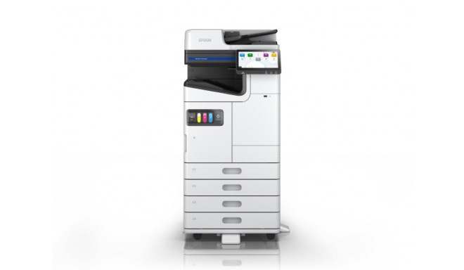 Epson WorkForce Enterprise AM-C4000 MFP colour inkjet printer A3 40ppm 1150sheets USB2.0 LAN USB3.0