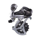 Tagumine käiguvahetaja Shimano 7/8s Slvr SGS RD-M310 Altus