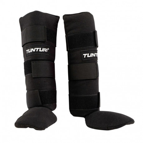Jalakaitsmed TUNTURI Allround Shinguard S