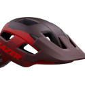 Kiiver LAZER CHIRU, Matte Red L