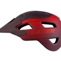 Kiiver LAZER CHIRU, Matte Red L