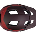 Kiiver LAZER CHIRU, Matte Red M