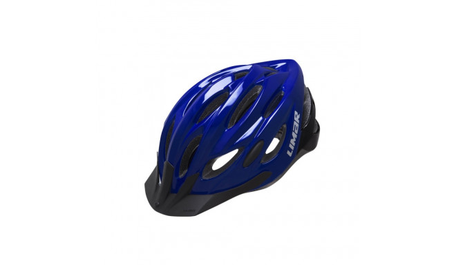 Kiiver LIMAR SCRAMBLER BLUE BLACK 21 SIZE L